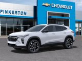 New 2025 Chevrolet Trax RS w/ Driver Confidence Package image 2