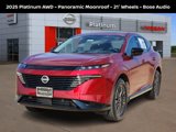 New 2025 Nissan Murano Platinum w/ Cargo Package image 2