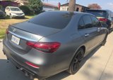 Used 2021 Mercedes-Benz E 53 AMG 4MATIC Sedan image 3