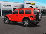 New 2025 Jeep Wrangler Sahara image 4