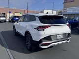 Used 2025 Kia Sportage EX image 4