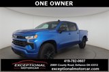 Used 2024 Chevrolet Silverado 1500 RST w/ Convenience Package II image 3