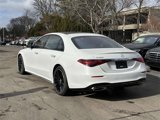New 2025 Mercedes-Benz S 580 4MATIC Sedan image 3