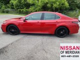 Used 2023 Toyota Camry XSE image 2