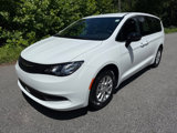 New 2025 Chrysler Voyager LX image 3