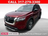 Certified 2023 Nissan Pathfinder SL image 2