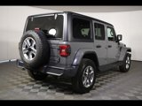 Used 2019 Jeep Wrangler Unlimited Sahara image 2