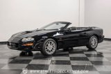 Used 2001 Chevrolet Camaro Z28 w/ SS Performance/Appearance Pkg image 5