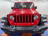 Used 2018 Jeep Wrangler Unlimited Sport image 2