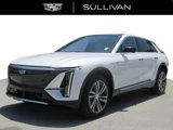 New 2025 Cadillac Lyriq Luxury image 3