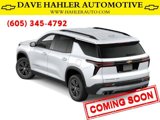 New 2026 Chevrolet Traverse LT image 2