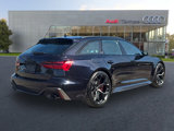 New 2025 Audi RS 6 performance image 4