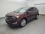 Used 2023 Ford Edge Titanium image 2