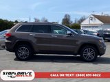Used 2017 Jeep Grand Cherokee Limited image 5