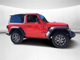 New 2025 Jeep Wrangler Sport image 2