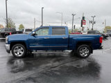 Used 2017 Chevrolet Silverado 1500 LTZ w/ Sport Package image 4