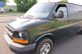 Used 2014 Chevrolet Express 3500 Extended w/ Cold Climate Package image 3
