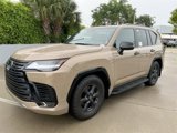 New 2025 Lexus LX 700h Overtrail image 3