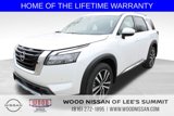 New 2025 Nissan Pathfinder Platinum image 3