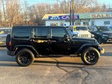 Used 2014 Jeep Wrangler Unlimited Sahara image 4