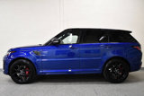 Used 2022 Land Rover Range Rover Sport SVR Carbon Edition image 3