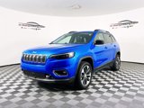Certified 2022 Jeep Cherokee Limited w/ Elite Package image 4