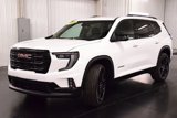 New 2026 GMC Acadia Elevation w/ Black Edition image 3
