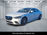 New 2025 Mercedes-Benz S 580 4MATIC Sedan image 2