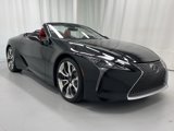 Used 2023 Lexus LC 500 Convertible image 2