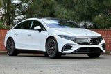 New 2025 Mercedes-Benz EQS 450+ 4MATIC Sedan image 2