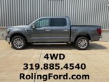 New 2025 Ford F150 Lariat w/ Equipment Group 501A Mid image 2
