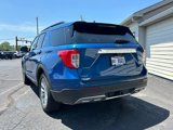 Used 2021 Ford Explorer XLT w/ Equipment Group 202A image 6
