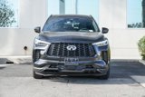 New 2025 INFINITI QX60 Luxe w/ Black Edition image 2
