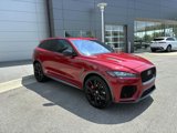 Used 2020 Jaguar F-PACE SVR image 3
