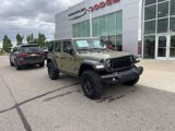 New 2025 Jeep Wrangler Unlimited Sport S 4xe image 3