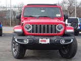 New 2025 Jeep Wrangler Sahara w/ Technology Group image 4