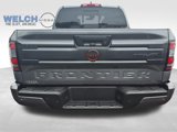 New 2025 Nissan Frontier PRO-4X image 4