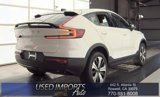 Used 2023 Volvo C40 P8 Recharge Plus image 3