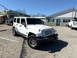 Used 2014 Jeep Wrangler Unlimited Sahara image 2