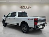 New 2025 Ford F350 Platinum w/ Platinum Plus Package image 3