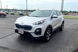 Used 2021 Kia Sportage LX image 4