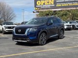 New 2025 Nissan Pathfinder Platinum image 2