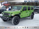 New 2025 Jeep Wrangler Unlimited Sahara image 2