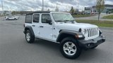 Used 2021 Jeep Wrangler Unlimited Sport image 2