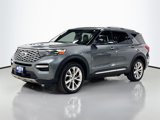 Used 2021 Ford Explorer Platinum w/ Equipment Group 601A image 3