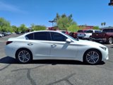 Used 2024 INFINITI Q50 Luxe w/ Cargo Package image 3