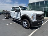 New 2025 Ford F550 4x4 Crew Cab image 2