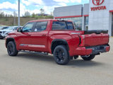 New 2025 Toyota Tundra Platinum image 4