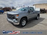 Used 2025 Chevrolet Silverado 1500 W/T w/ WT Safety Package image 3