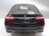 New 2025 Mercedes-Benz S 580 4MATIC Sedan image 4